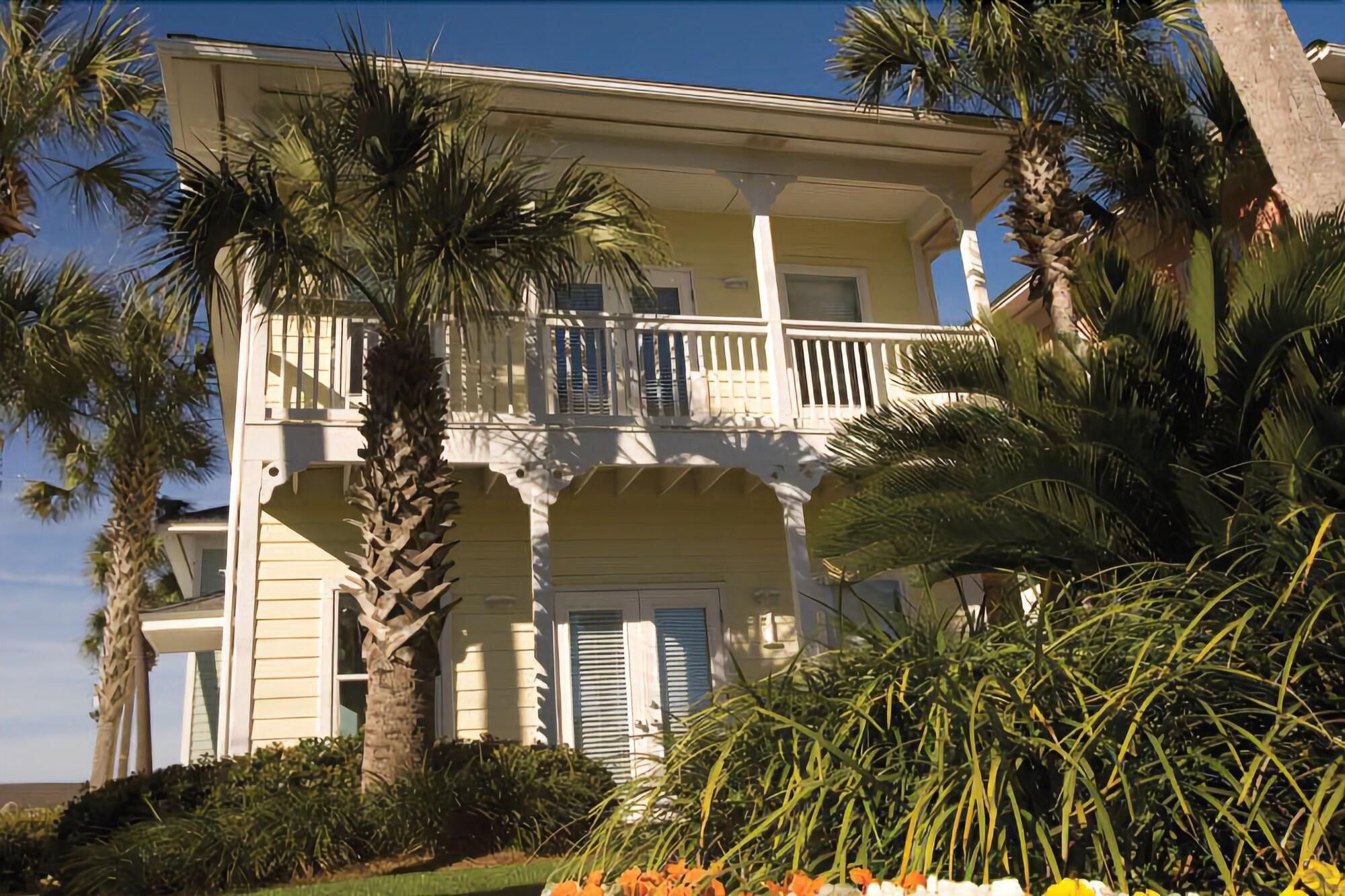 Club Wyndham Beach Street Cottages Мирамар-Бич Экстерьер фото