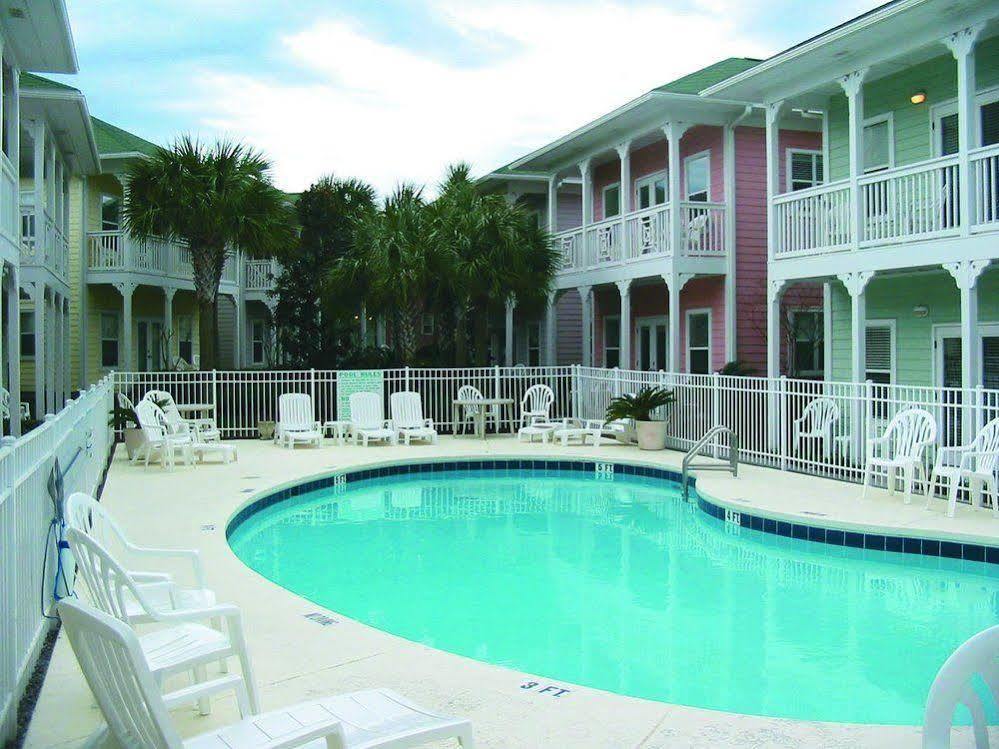 Club Wyndham Beach Street Cottages Мирамар-Бич Экстерьер фото
